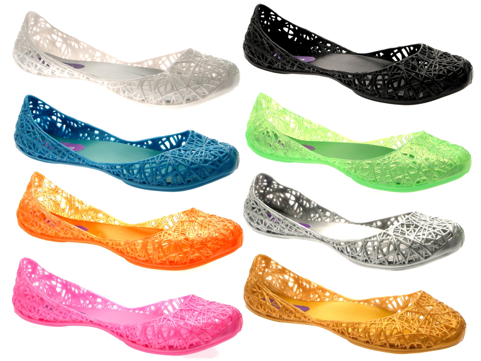 ballerinas flip flops